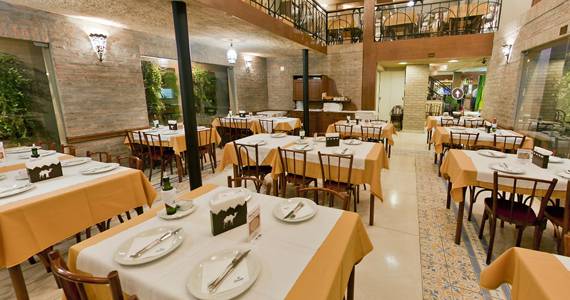 Camelo Pizzaria - Jardins