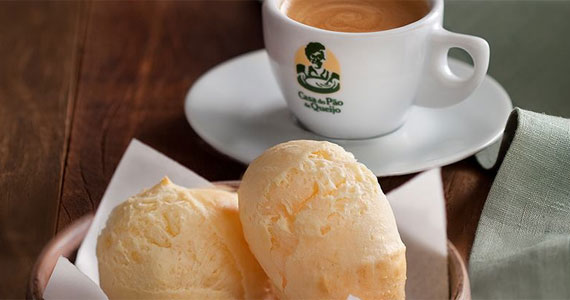 Casa do Pão de Queijo - Shopping Center 3 Casa do Pão de Queijo - Shopping Center 3