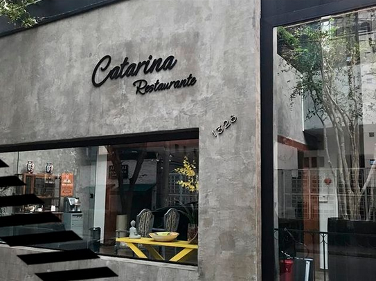 Catarina restaurante