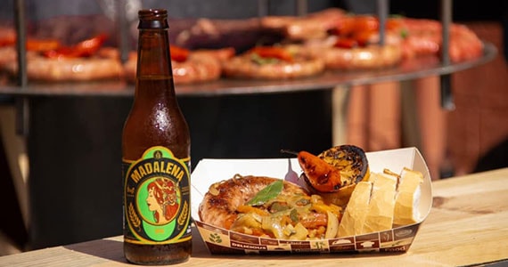 Cerveja Madalena
