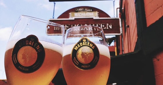 Cerveja Madalena