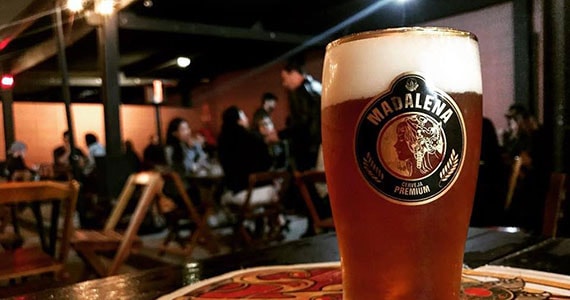 Cerveja Madalena