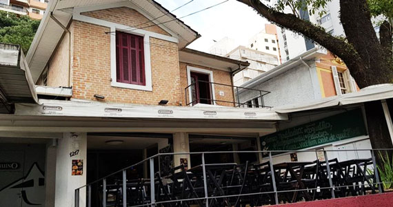 Genuíno Bar e Choperia