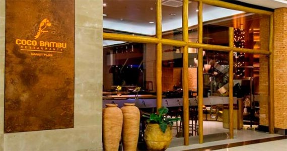 Coco Bambu - Market Place Coco Bambu - Market Place