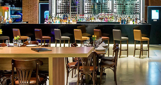 Coco Bambu - Market Place Coco Bambu - Market Place