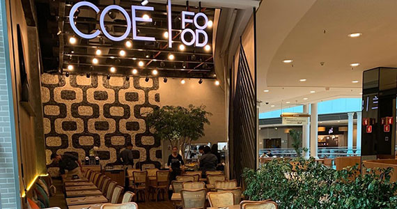 Coé Food - Market Place
