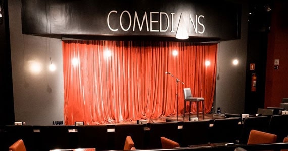Comedians Comedy Club