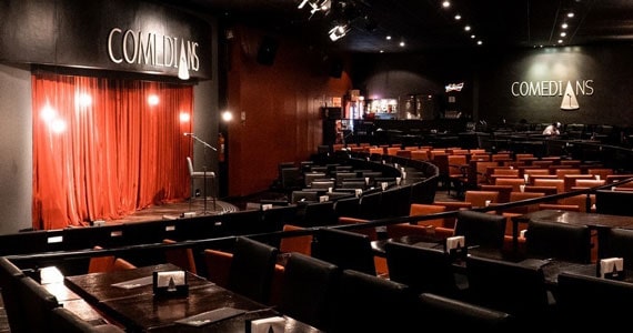 Comedians Comedy Club