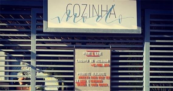 Cozinha Modo