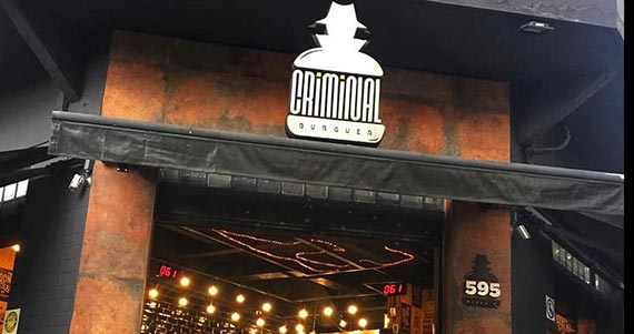 Criminal Burguer - Vila Leopoldina