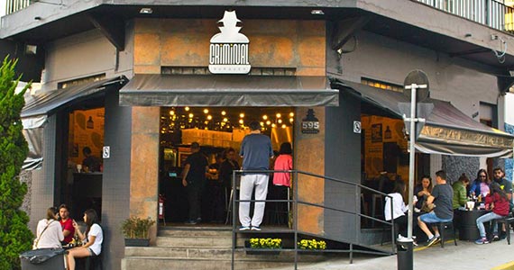 Criminal Burguer - Vila Leopoldina