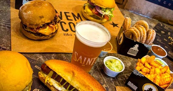 Criminal Burguer - Vila Leopoldina