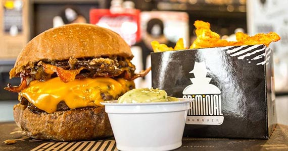 Criminal Burguer - Vila Leopoldina