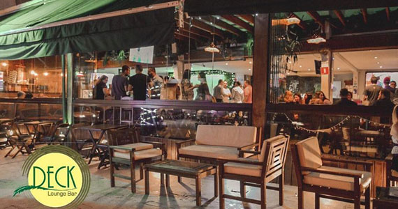 Deck Lounge Bar Deck Lounge Bar