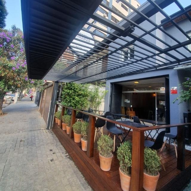 Deck do Padre