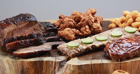 Detroit Steakhouse - Santana de Paranaíba 