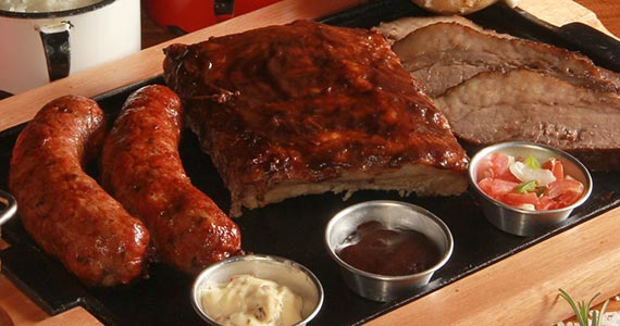 Detroit Steakhouse - Santana de Paranaíba 