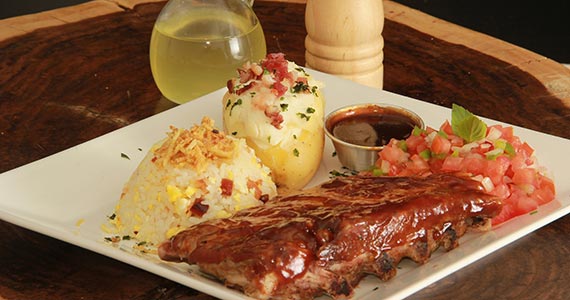 Detroit Steakhouse - Santana de Paranaíba 