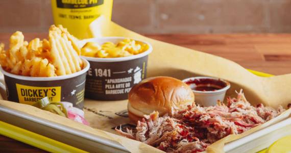 Dickey's Barbecue Pit Brasil