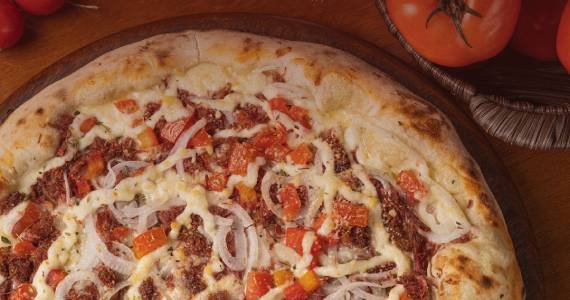 Donna Oliva Pizzaria - Presidente Prudente Loja 2