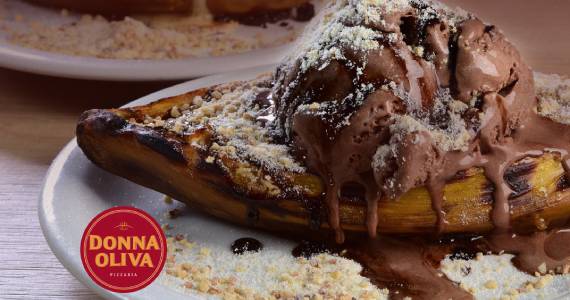 Donna Oliva Pizzaria - BMV