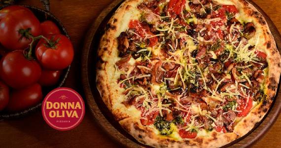 Donna Oliva Pizzaria - BMV