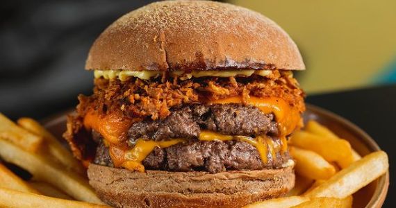 Eai Burguer - Morumbi