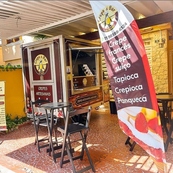 Crepe EnRuedas
