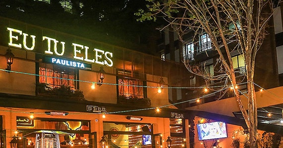 Eu Tu Eles - Paulista