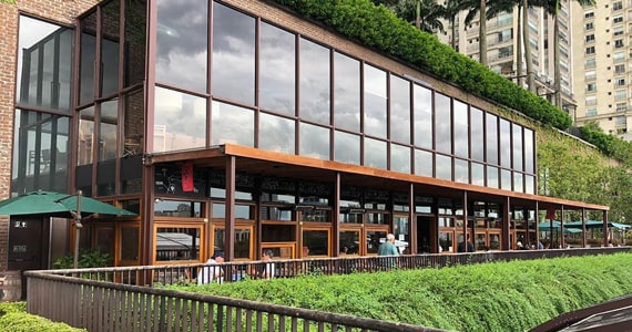 Adega Santiago - Shopping Cidade Jardim