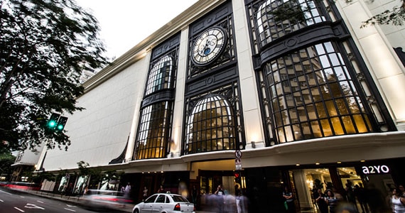Shopping Pátio Paulista