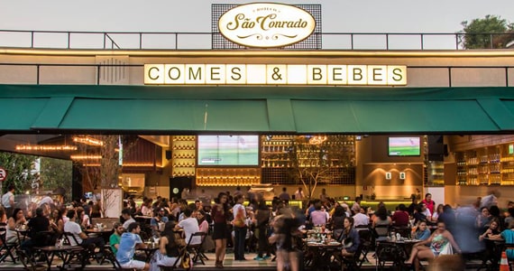 São Conrado Bar - Vila Madalena