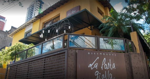 La Pasta Gialla - Vila Mascote