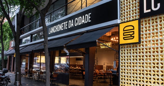 Lanchonete da Cidade - Jardins