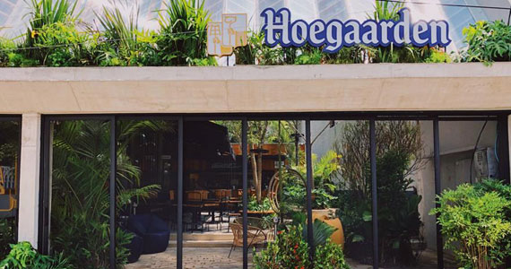 Hoegaarden Greenhouse