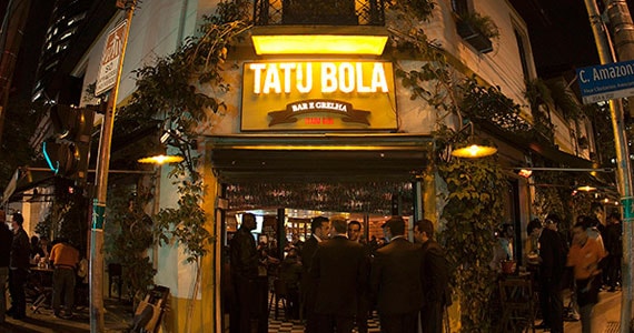 Tatu Bola - Itaim Bibi