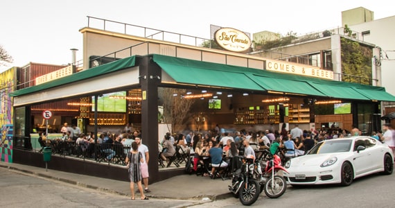São Conrado Bar - Vila Madalena