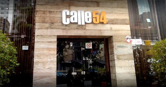 Calle 54 - Jardim Paulista