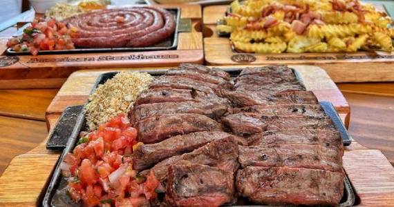 The Steak Factory - Guarulhos