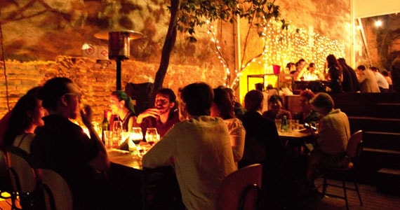 Canaille Bar