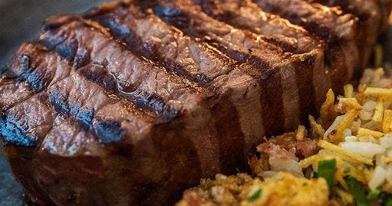 Varanda Grill JK 
