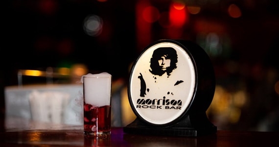 Morrison Rock Bar