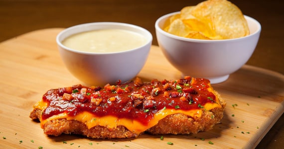 Dale! Milanesas e Burgers Dale! Milanesas e Burgers