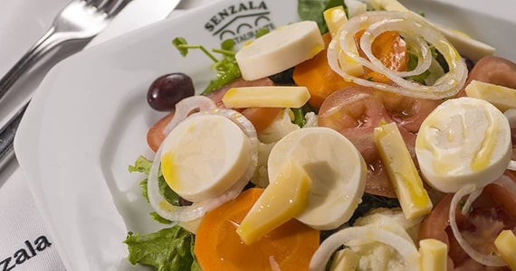 Senzala Restaurante Bar & Grill 