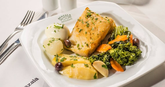 Senzala Restaurante Bar & Grill 