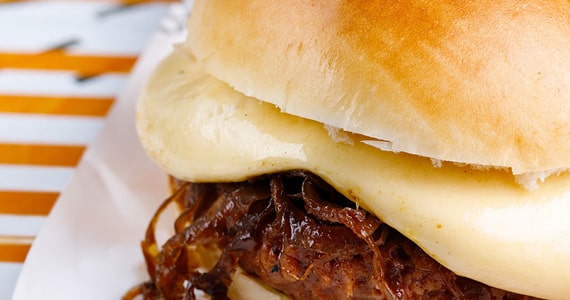 Lanchonete da Cidade - Higienópolis