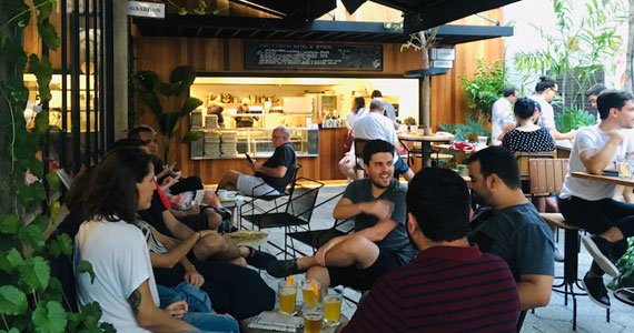 Hoegaarden Greenhouse