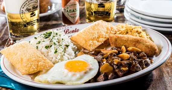 Boteco São Bento-Itaim Bibi
