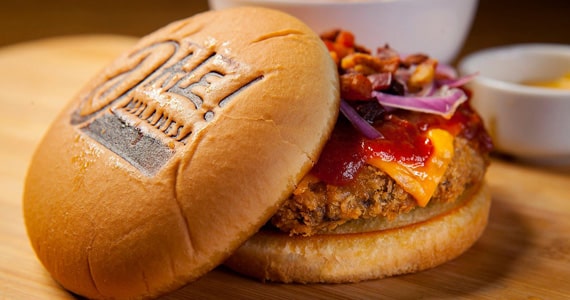 Dale! Milanesas e Burgers Dale! Milanesas e Burgers