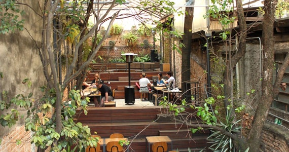 Canaille Bar